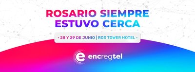EncRegTel, Rosario (Argentina) June 28-29