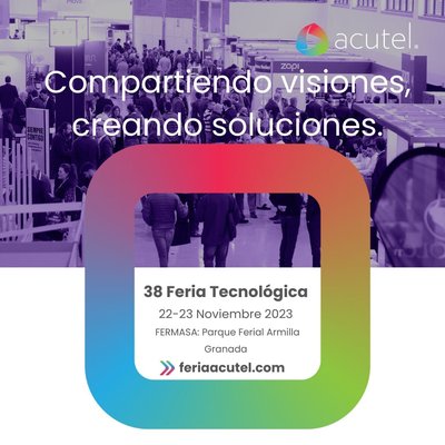 Join us at Acutel 2023!