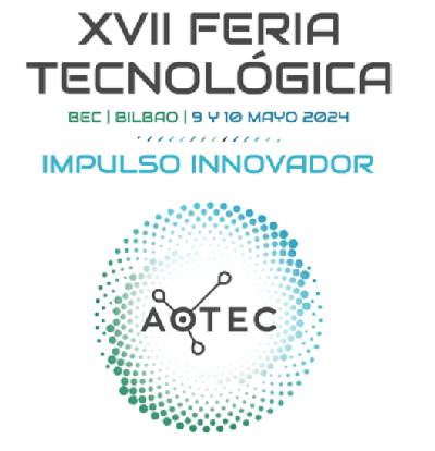 Discover the future of technology with anatod at the AOTEC 2024 Fair in Bilbao!