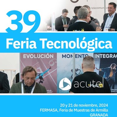 Acutel Fair Granada 2024