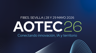anatod ® participará en la Feria Tecnológica AOTEC 2026 en Sevilla 🇪🇸