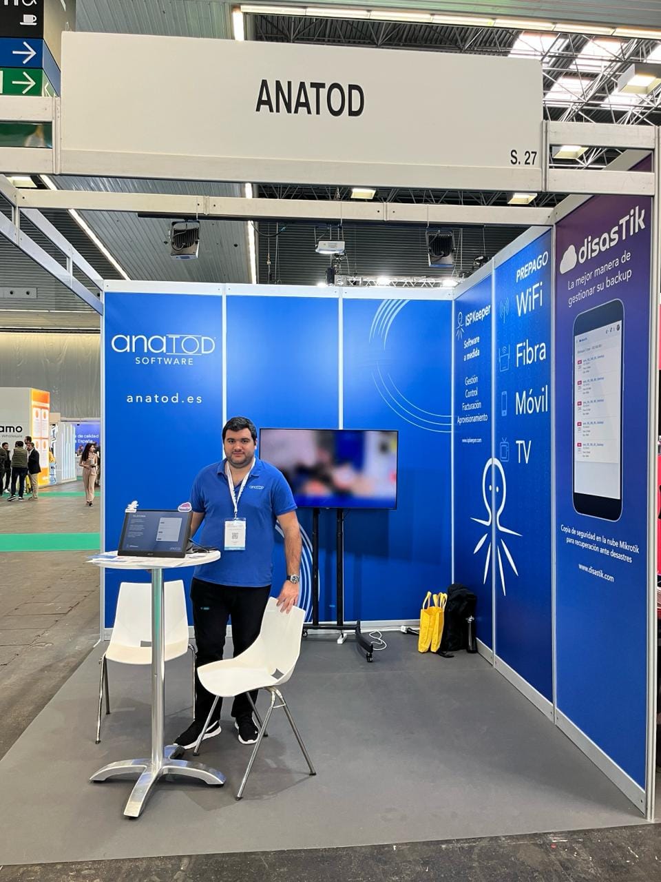Aotec 2024 – Bilbao – Spain