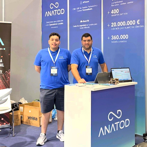 Aotec 2025 – Madrid, Spain