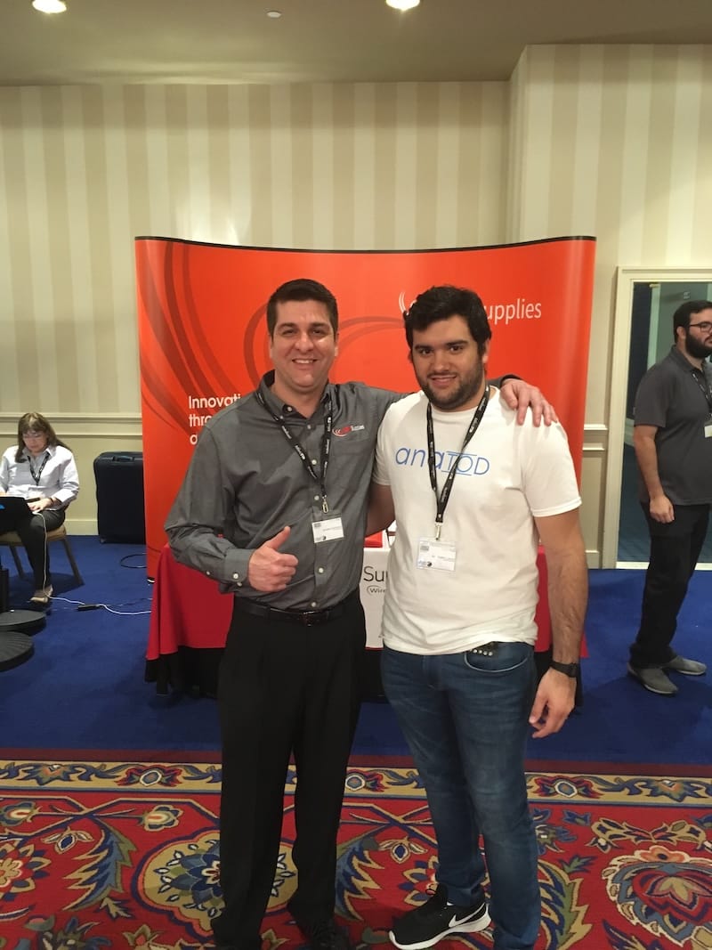 MUM Mikrotik 2018 – Baltimore – USA