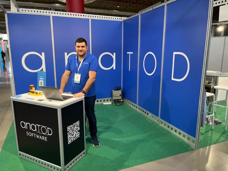 Stand de anatod en AOTEC Alicante 2023