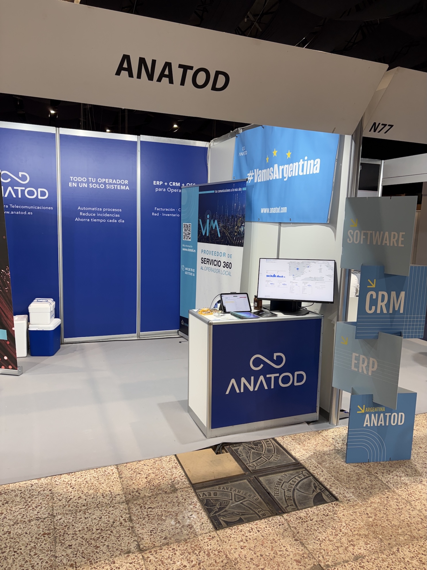 feria aotec sevilla 2026